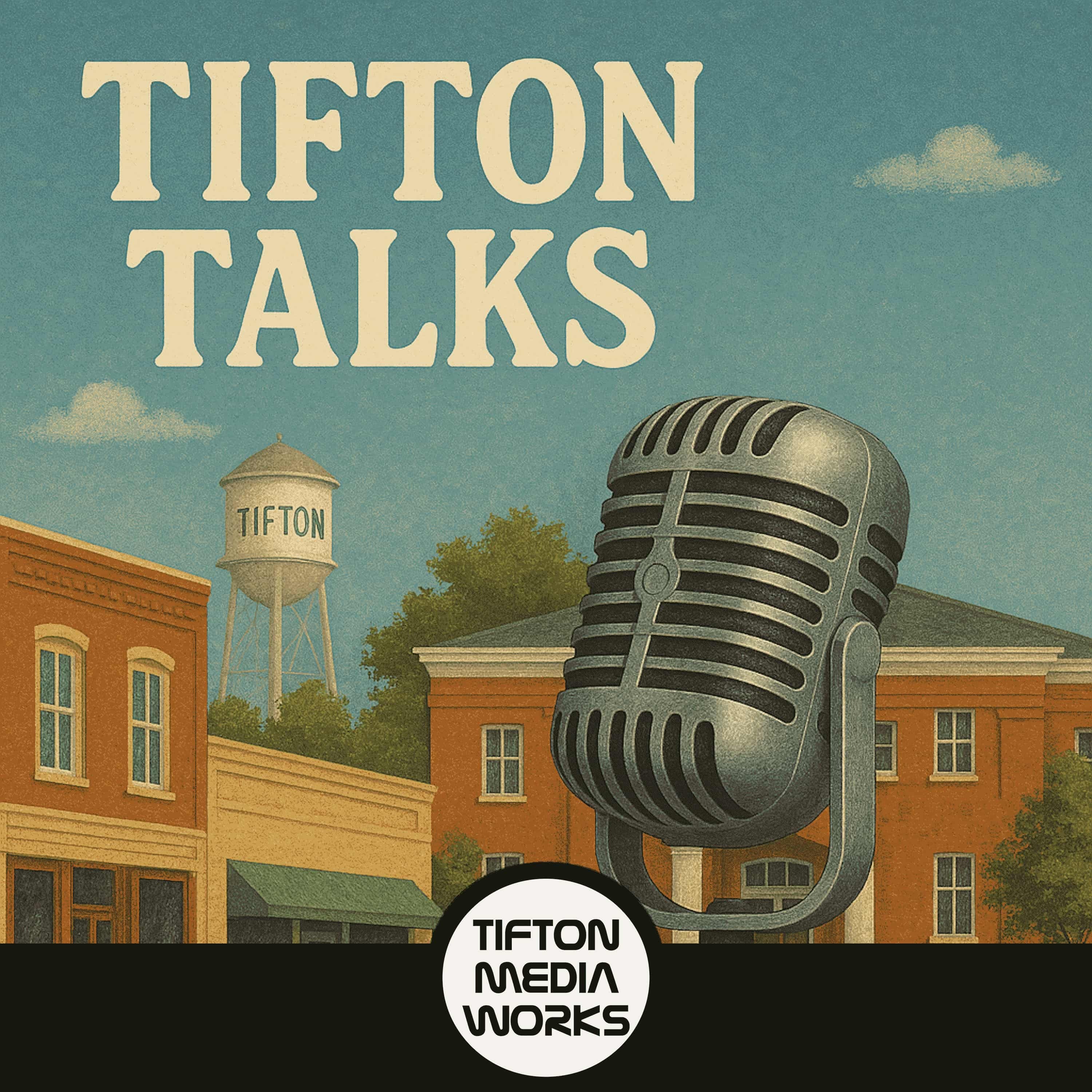 Tifton Talks