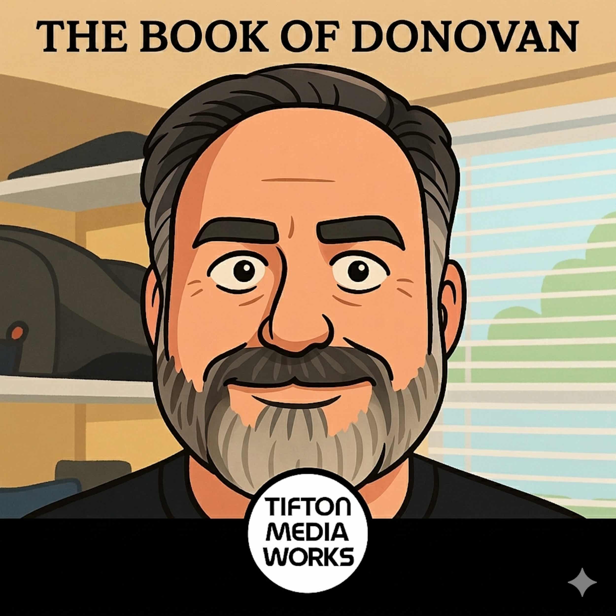 The Book of Donovan